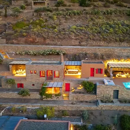 Villa Neoma House Kea *